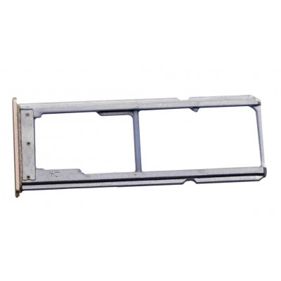 Sim Card Holder Tray For Oppo F1s Gold - Maxbhi Com