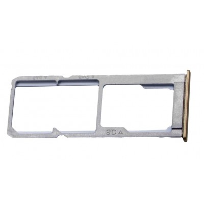 Sim Card Holder Tray For Oppo F1s Gold - Maxbhi Com