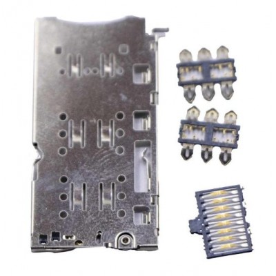 Sim Connector For Oppo F1s 64gb By - Maxbhi Com