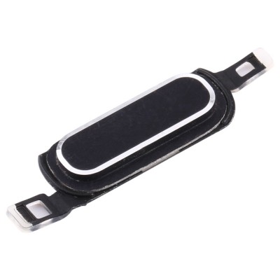 Home Button Outer For Samsung Galaxy Note 8 3g Wifi Black By - Maxbhi Com