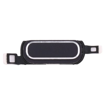 Home Button Outer For Samsung Galaxy Note 8 3g Wifi Brown By - Maxbhi Com
