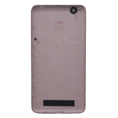Back Panel Cover For Xiaomi Redmi 4a 32gb Rose Gold - Maxbhi Com