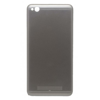 Back Panel Cover For Xiaomi Redmi 4a Gold - Maxbhi Com