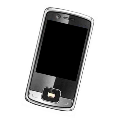 Home Button Complete For Coolpad 6268h White By - Maxbhi Com