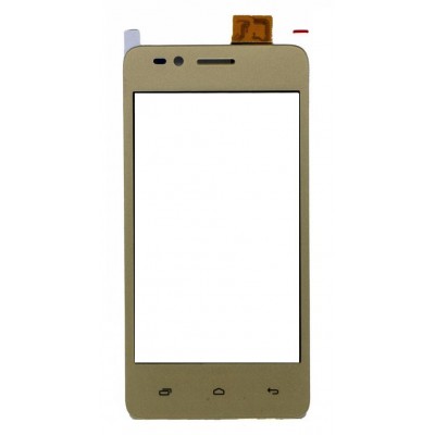 Touch Screen Digitizer For Micromax Bharat 2 Plus Gold By - Maxbhi Com