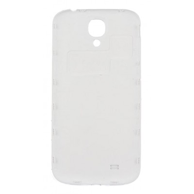 Back Panel Cover For Samsung Galaxy S4 Value Edition White - Maxbhi Com