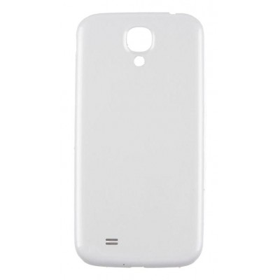 Back Panel Cover For Samsung Galaxy S4 White - Maxbhi Com