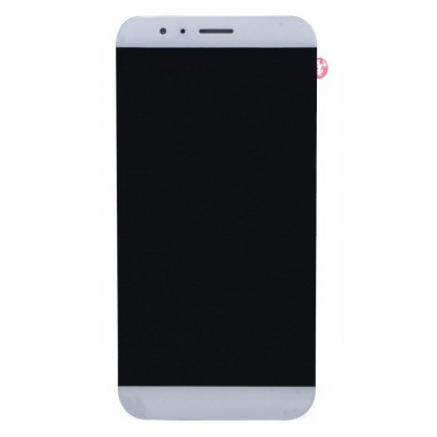 Lcd With Touch Screen For Huawei G8 Grey By - Maxbhi Com