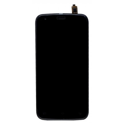 Lcd With Touch Screen For Swipe Elite Vr Black By - Maxbhi Com