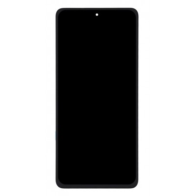 Lcd With Touch Screen For Xiaomi Poco X3 Pro Bronze By - Maxbhi Com