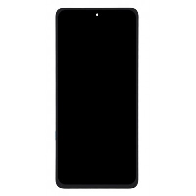 Lcd With Touch Screen For Xiaomi Poco X3 Pro White By - Maxbhi Com
