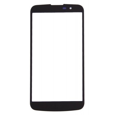 Replacement Front Glass For Lg K10 16gb Gold By - Maxbhi Com