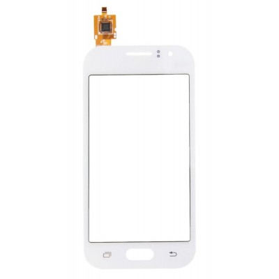 Touch Screen Digitizer For Samsung Galaxy J1 Ace White By - Maxbhi Com