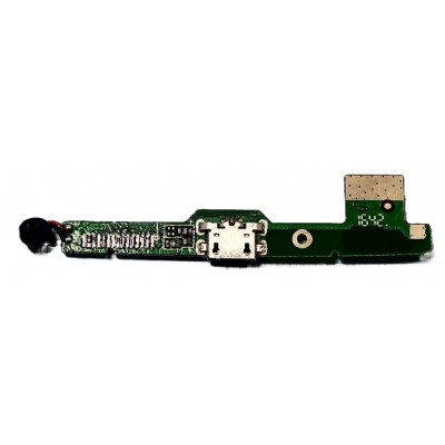 Charging Connector Flex Pcb Board For Archos 55 Helium By - Maxbhi Com