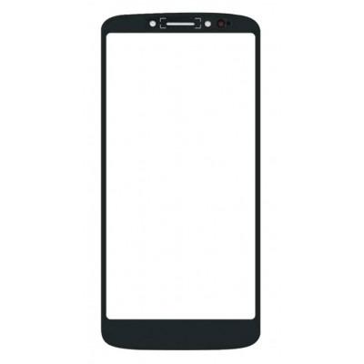Replacement Front Glass For Motorola Moto E5 Gold By - Maxbhi Com