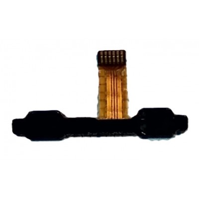 Volume Button Flex Cable For Archos 55 Helium By - Maxbhi Com
