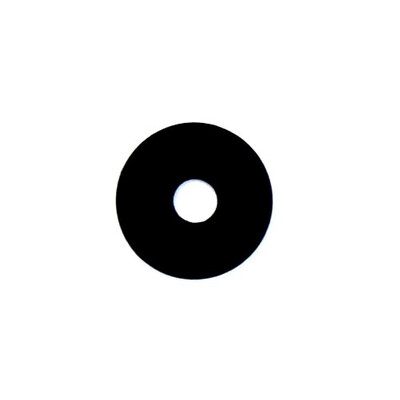 Camera Lens for Clout X418 Zest Black by Maxbhi.com
