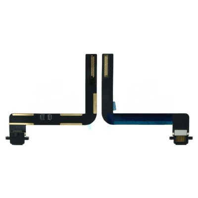 Charging Connector Flex Pcb Board For Apple New Ipad 2017 Wifi Cellular 32gb By - Maxbhi Com
