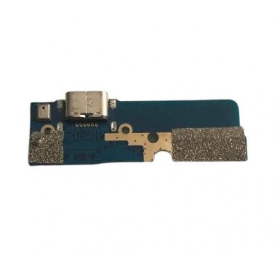 Charging Connector Flex Pcb Board For Meiigoo M1 By - Maxbhi Com