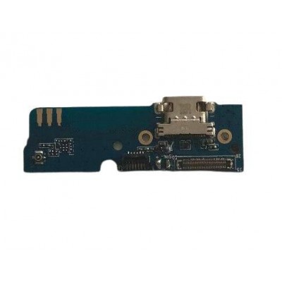 Charging Connector Flex Pcb Board For Meiigoo M1 By - Maxbhi Com