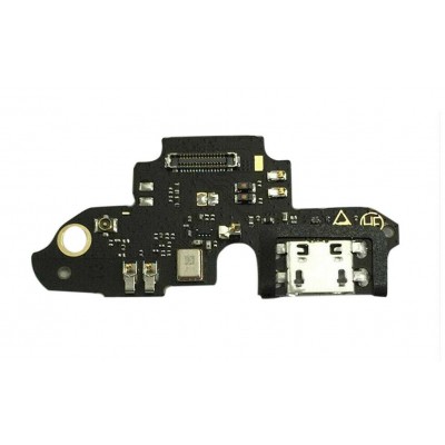 Charging Connector Flex Pcb Board For Zte Nubia N3 By - Maxbhi Com
