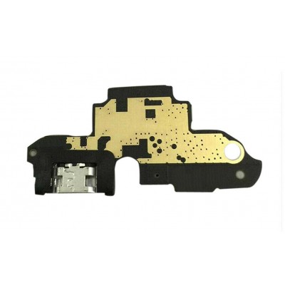 Charging Connector Flex Pcb Board For Zte Nubia N3 By - Maxbhi Com