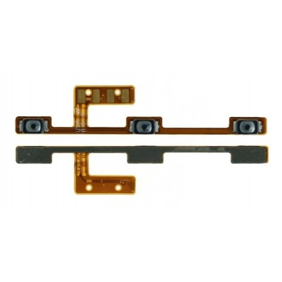 Volume Button Flex Cable For Vodafone Smart N8 By - Maxbhi Com
