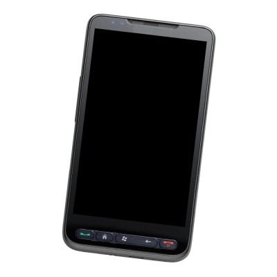 Home Button Complete For Htc Hd2 T8585 Black By - Maxbhi Com