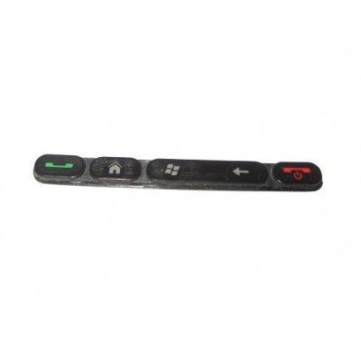 Home Button Outer For Htc Hd2 T8585 White By - Maxbhi Com