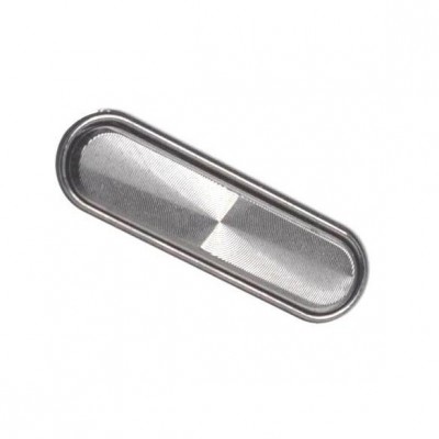 Power Button Outer For Asus Zenfone 2 Laser Ze551kl Silver By - Maxbhi Com
