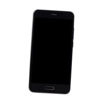 Fingerprint Sensor Flex Cable For Elephone P5000 White By - Maxbhi Com
