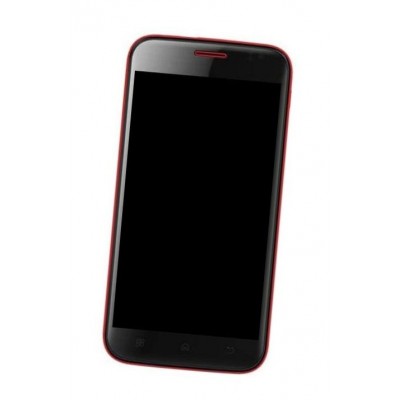 Volume Button Flex Cable For Intex Aqua Curve By - Maxbhi Com