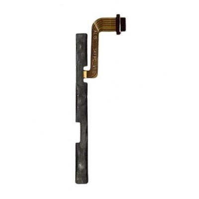 Power Button Flex Cable For Tplink Neffos C5 Max On Off Flex Pcb By - Maxbhi Com