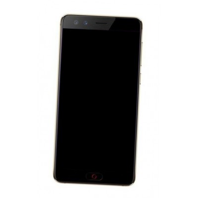Fingerprint Sensor Flex Cable For Zte Nubia Z17 Minis Blue By - Maxbhi Com