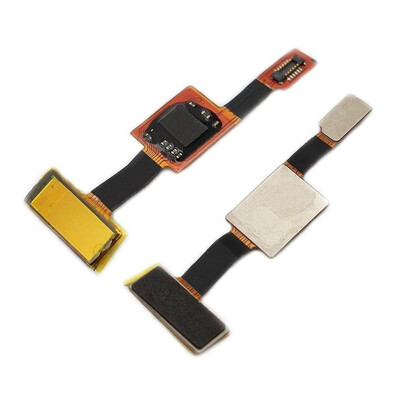 Home Button Complete For Xiaomi Mi6 4gb Ram White By - Maxbhi Com