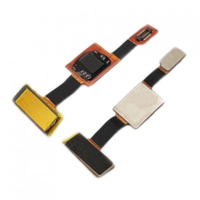 Home Button Flex Cable Only For Xiaomi Mi6 4gb Ram By - Maxbhi Com
