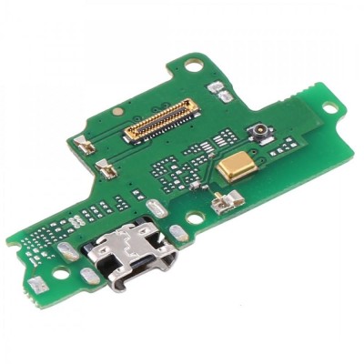 Charging Connector Flex Pcb Board For Honor Play 3e By - Maxbhi Com
