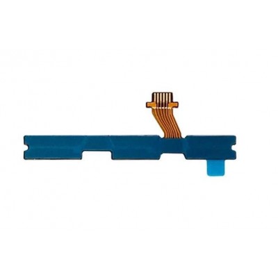 Power Button Flex Cable For Honor Play 3e On Off Flex Pcb By - Maxbhi Com