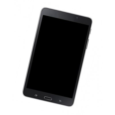 Home Button Complete For Samsung Galaxy Tab4 7 16gb Wifi 3g Black By - Maxbhi Com