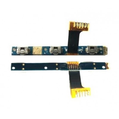 Power Button Flex Cable For Cubot X10 On Off Flex Pcb By - Maxbhi Com