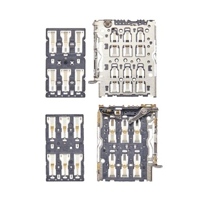 Sim Connector For Oneplus 10 Pro By - Maxbhi Com