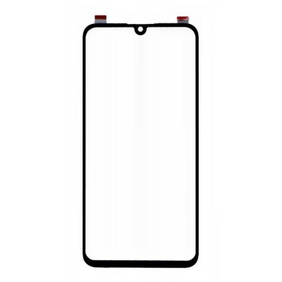 Replacement Front Glass For Huawei Honor 10 Lite Red By - Maxbhi Com