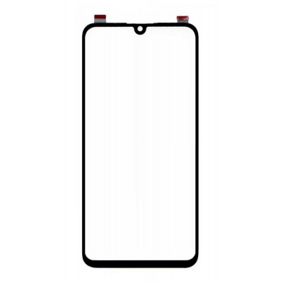 Replacement Front Glass For Huawei Honor 10 Lite White By - Maxbhi Com