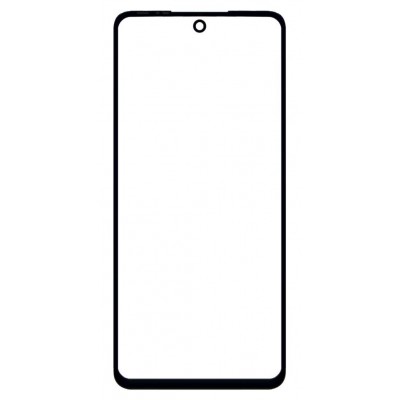 Replacement Front Glass For Tecno Camon 17 Pro Blue By - Maxbhi Com
