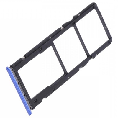 Sim Card Holder Tray For Xiaomi Poco M3 Blue - Maxbhi Com