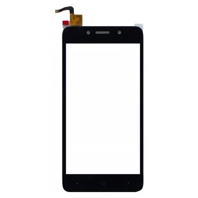 Touch Screen Digitizer For Itel A42 Plus Black By - Maxbhi Com