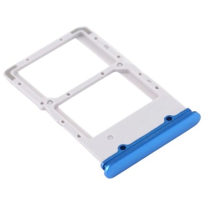 Sim Card Holder Tray For Xiaomi Redmi K20 Pro Blue - Maxbhi Com