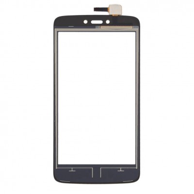 Touch Screen Digitizer For Motorola Moto C Gold By - Maxbhi Com