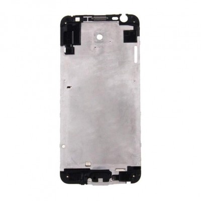 Lcd Frame Middle Chassis For Samsung Galaxy J5 16gb Black By - Maxbhi Com