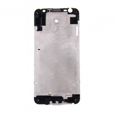 Lcd Frame Middle Chassis For Samsung Galaxy J5 16gb White By - Maxbhi Com